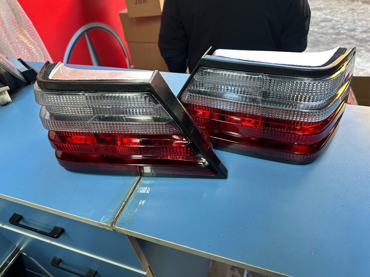 Задний стоп