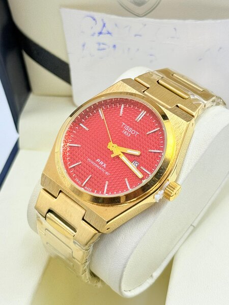 Montre Tissot PRX Luxe