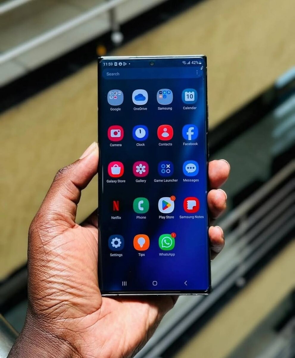 Samsung Galaxy Note 20 Ultra 256GB 8GB RAM