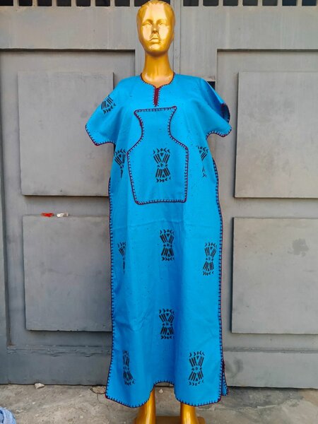 Boubou bogolan taille standard