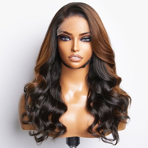 Lace wig