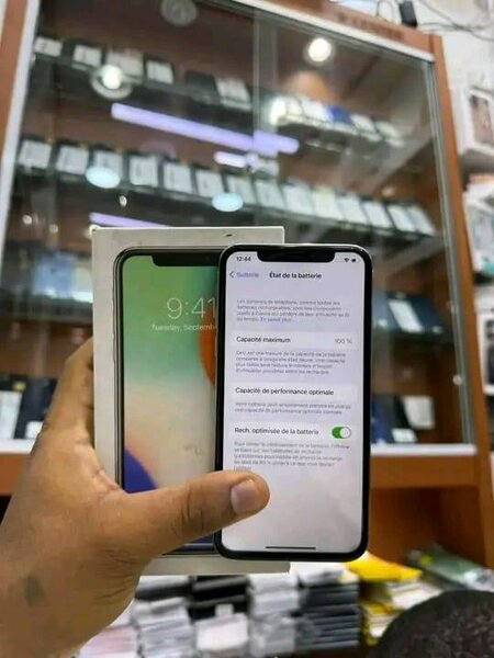 iPhone X débloqué 64 Go