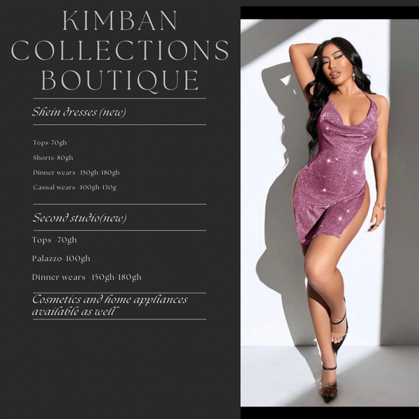 Kimban Collections 