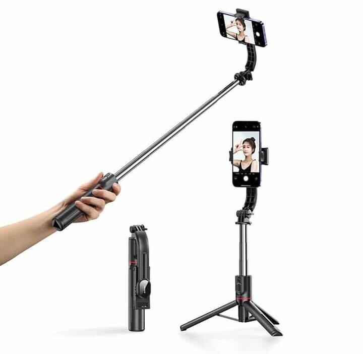 Trépied Selfie Telescopique