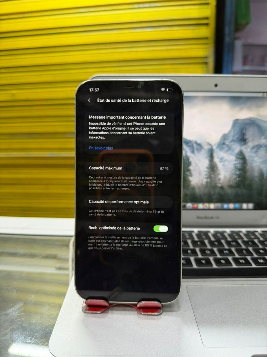 12 Pro Max 128Go 2nd main