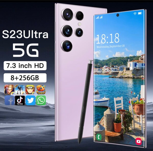 S23 Ultra 256GB