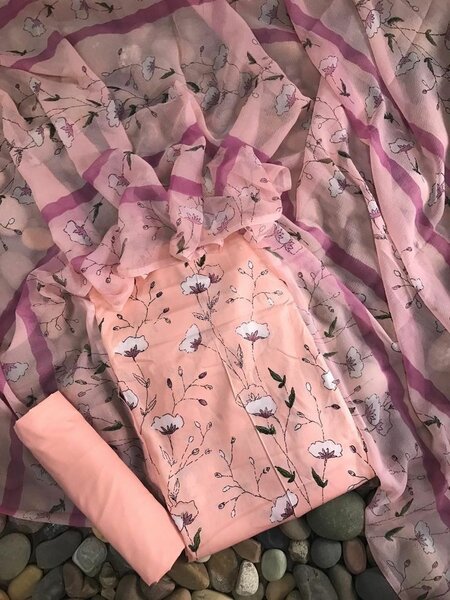 Linen 3 Peace Suit