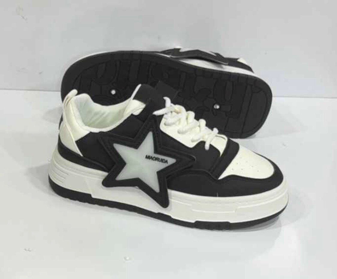 Baskets étoile p 20 a 36