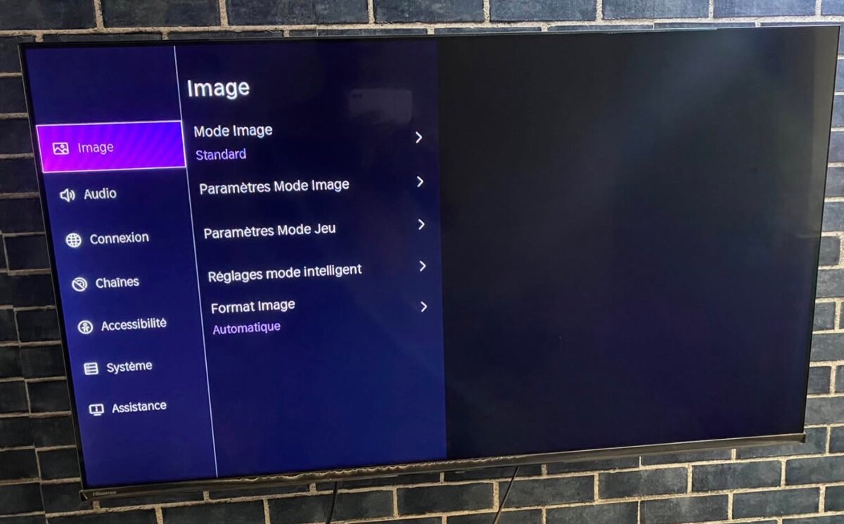 Télécommande pour Smart TV