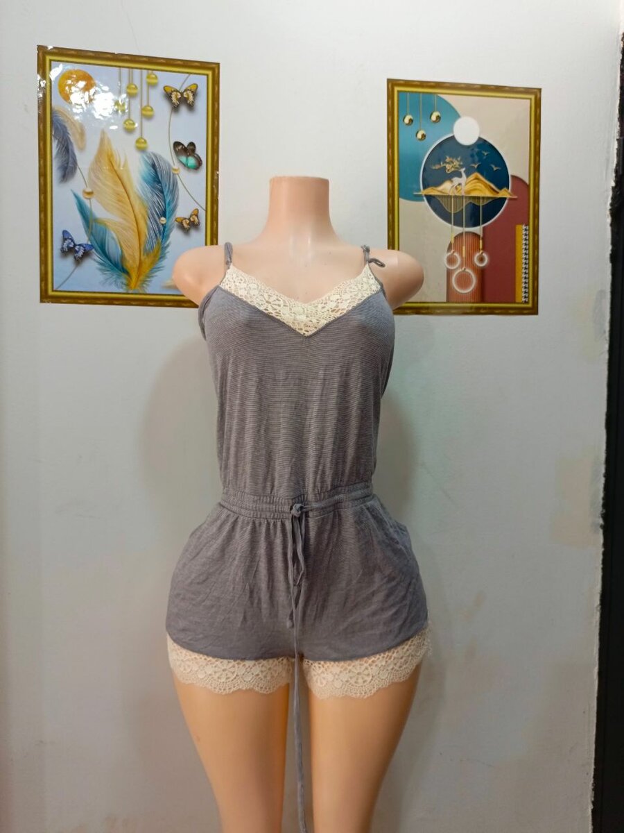 Combinaison Femme Dentelle
