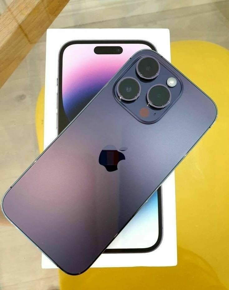 iPhone dernière génération