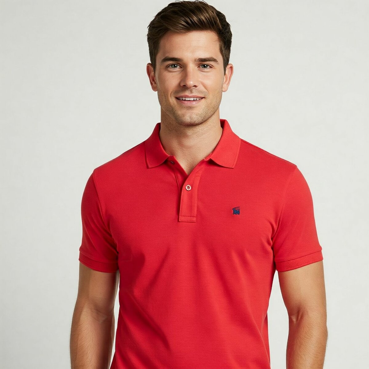 Red Polo Shirt