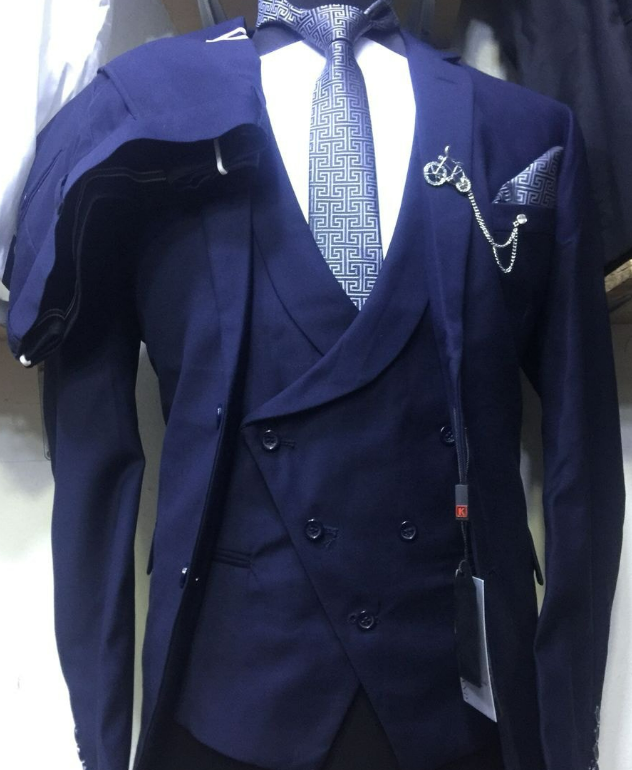 Men`s suit