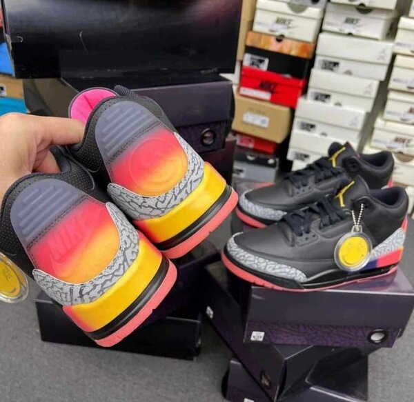 Sneakers for the gentlemen