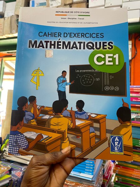 Exercices Maths ARE CE1