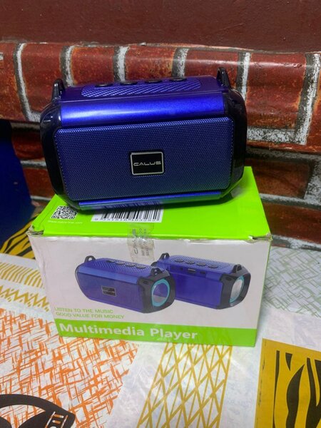 Haut parleur bluetooth calus