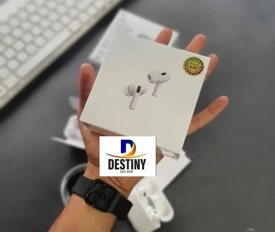 AirPod Pro 2 certifié CE