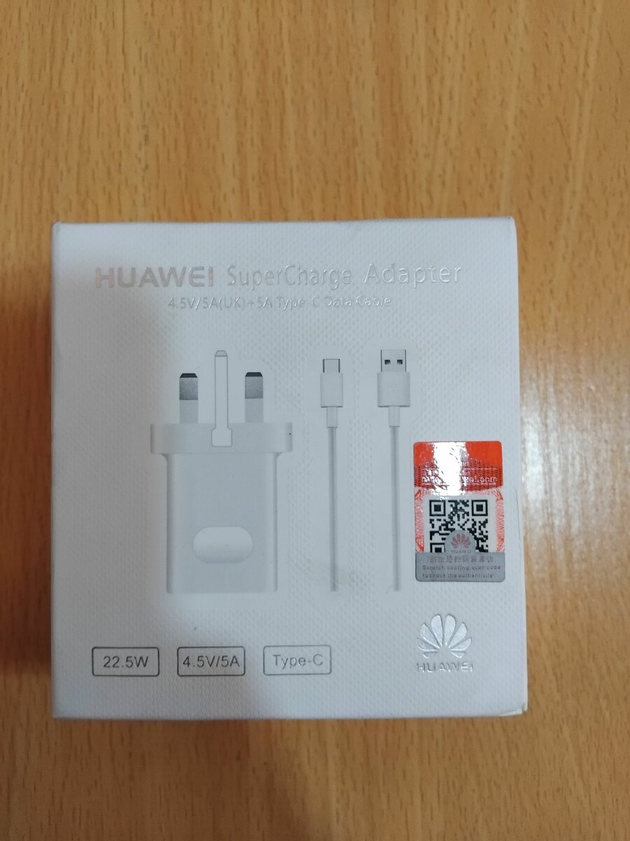 Huawei super charge adapter
