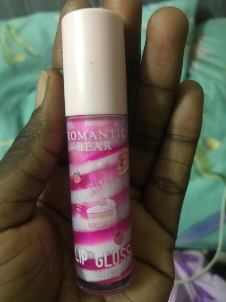 Gloss à Lèvres Brillant