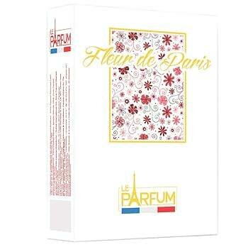 Eau de Parfum Fleur de Paris