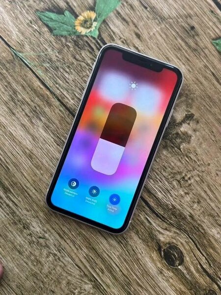 iPhone XR Blanc 64GB