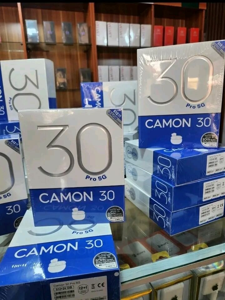 Smartphone CAMON 30 Pro 5G