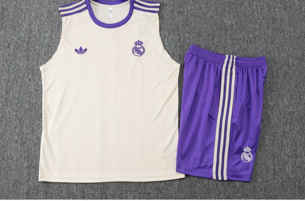 Ensemble sportif Real Madrid