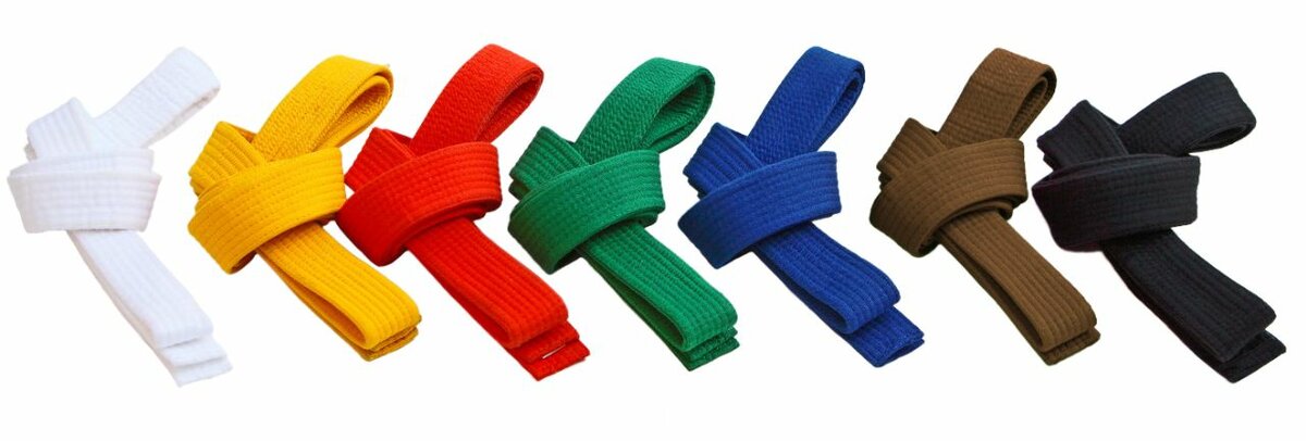 Ceinture karate