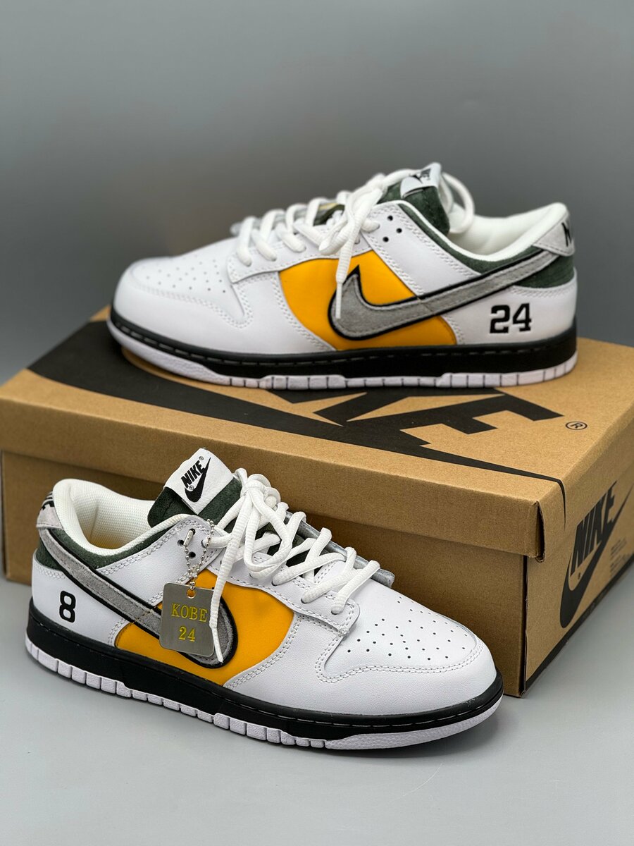 Nike dunk low kobe