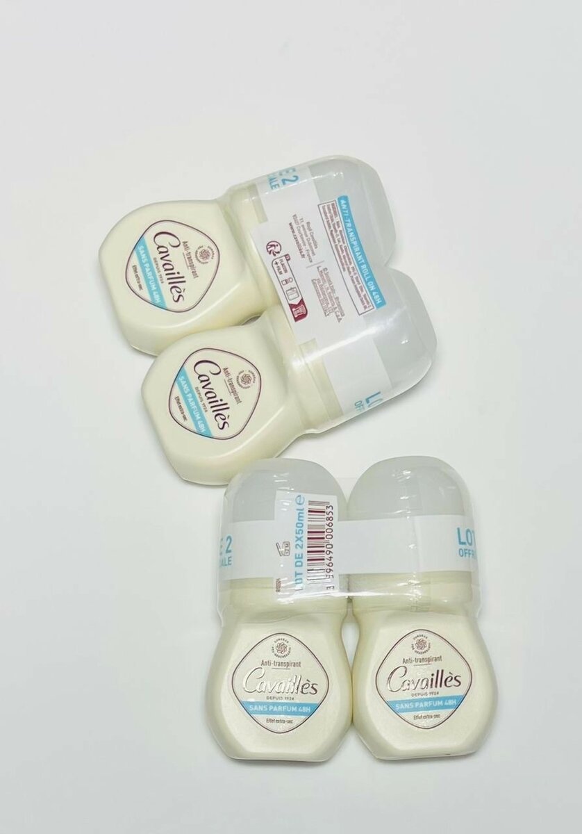 Déodorant Roll-On Cavaillès
