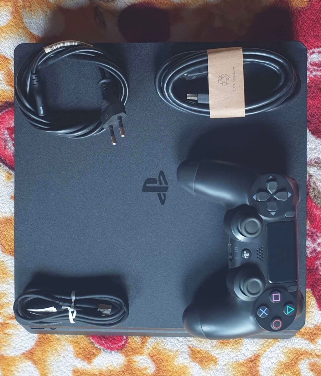 Console de jeu PlayStation