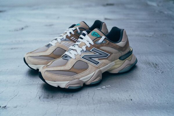 Baskets New balance 9060