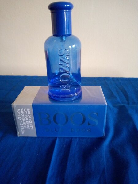 Eau de Toilette Boos Bleu