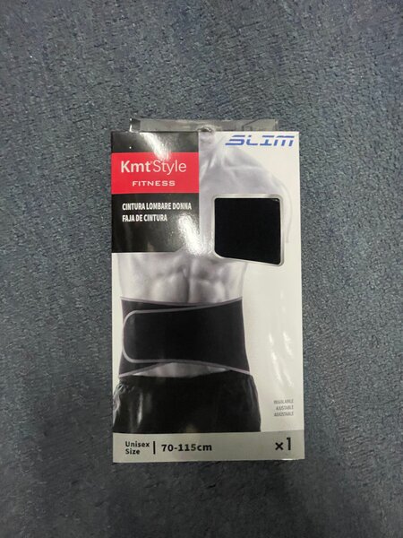 Ceinture Lombaire Fitness