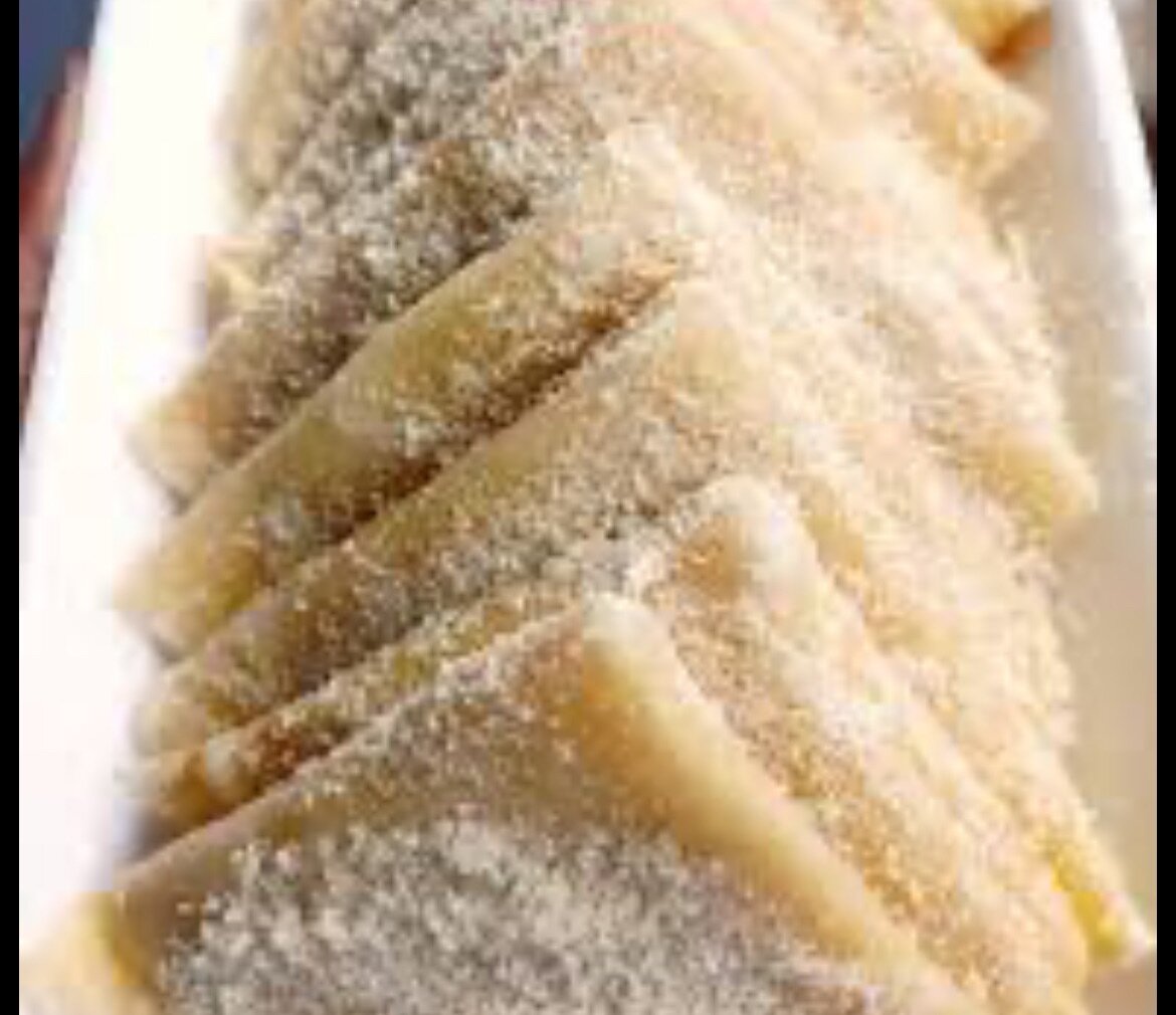 Crêpes fraîches et délicieuses