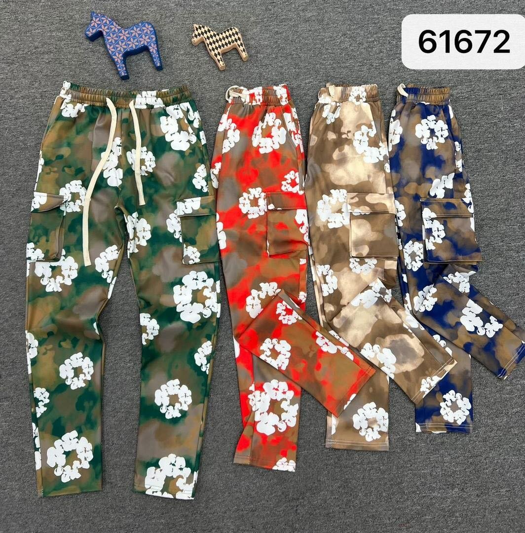 Patalons pour les enfants