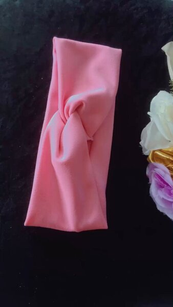 Lot de Bandeaux Torsadés