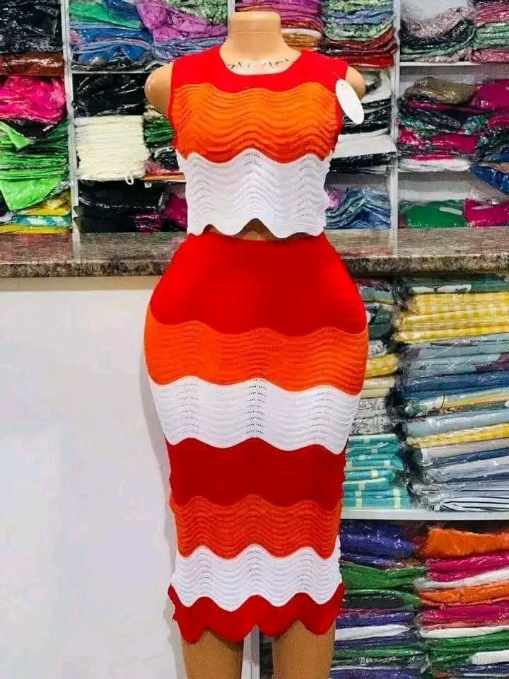 Ensemble élégant femme