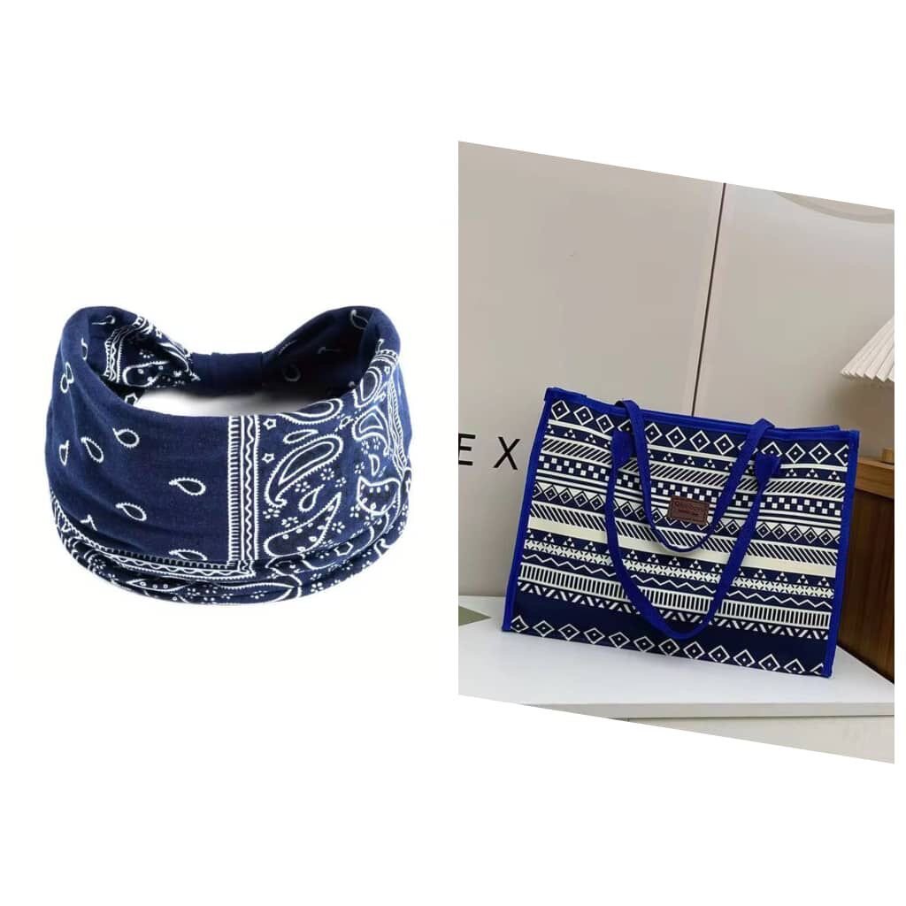 Sac Bandoulière Ethnique Chic