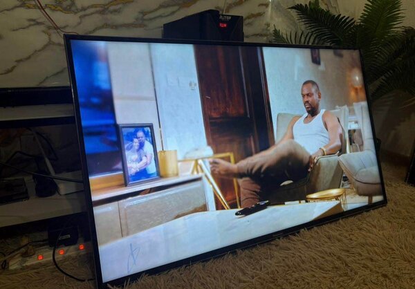 Téléviseur Intelligent 4K