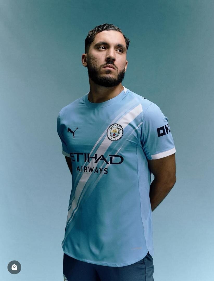 Maillot de  MAN CYTI 25/26