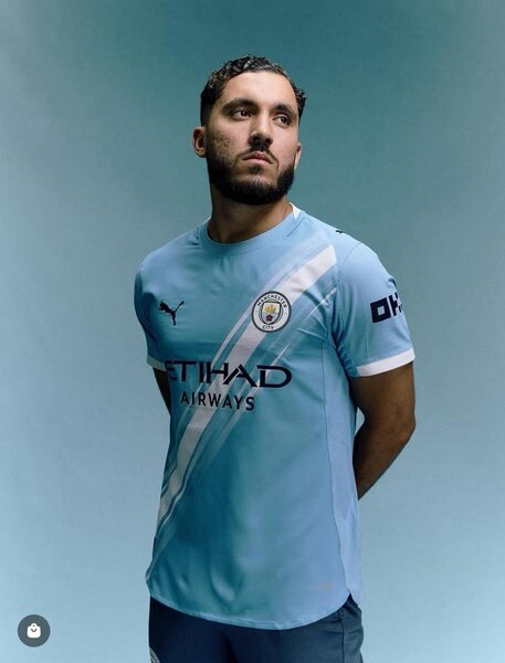 Maillot de  MAN CYTI 25/26