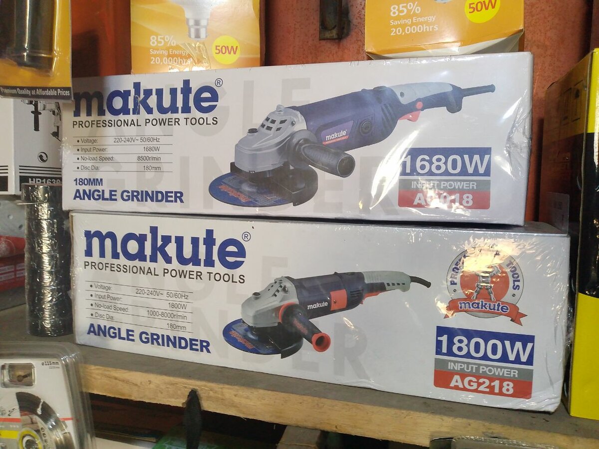 7" Cutting and Grinding Machine Quality