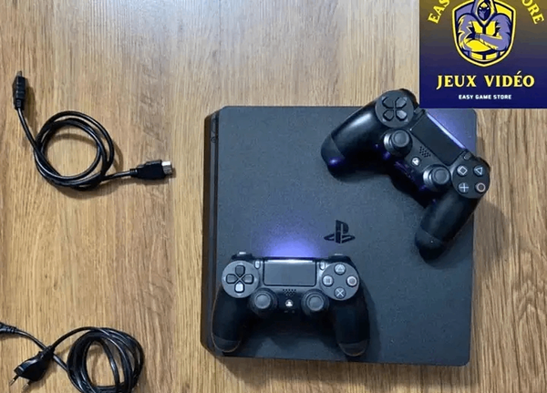 Console de jeu PlayStation
