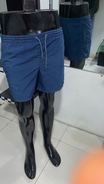 Shorts de Bain Colorés Homme