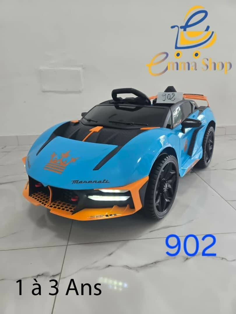 Voiture Électrique Enfant 1-3 Ans