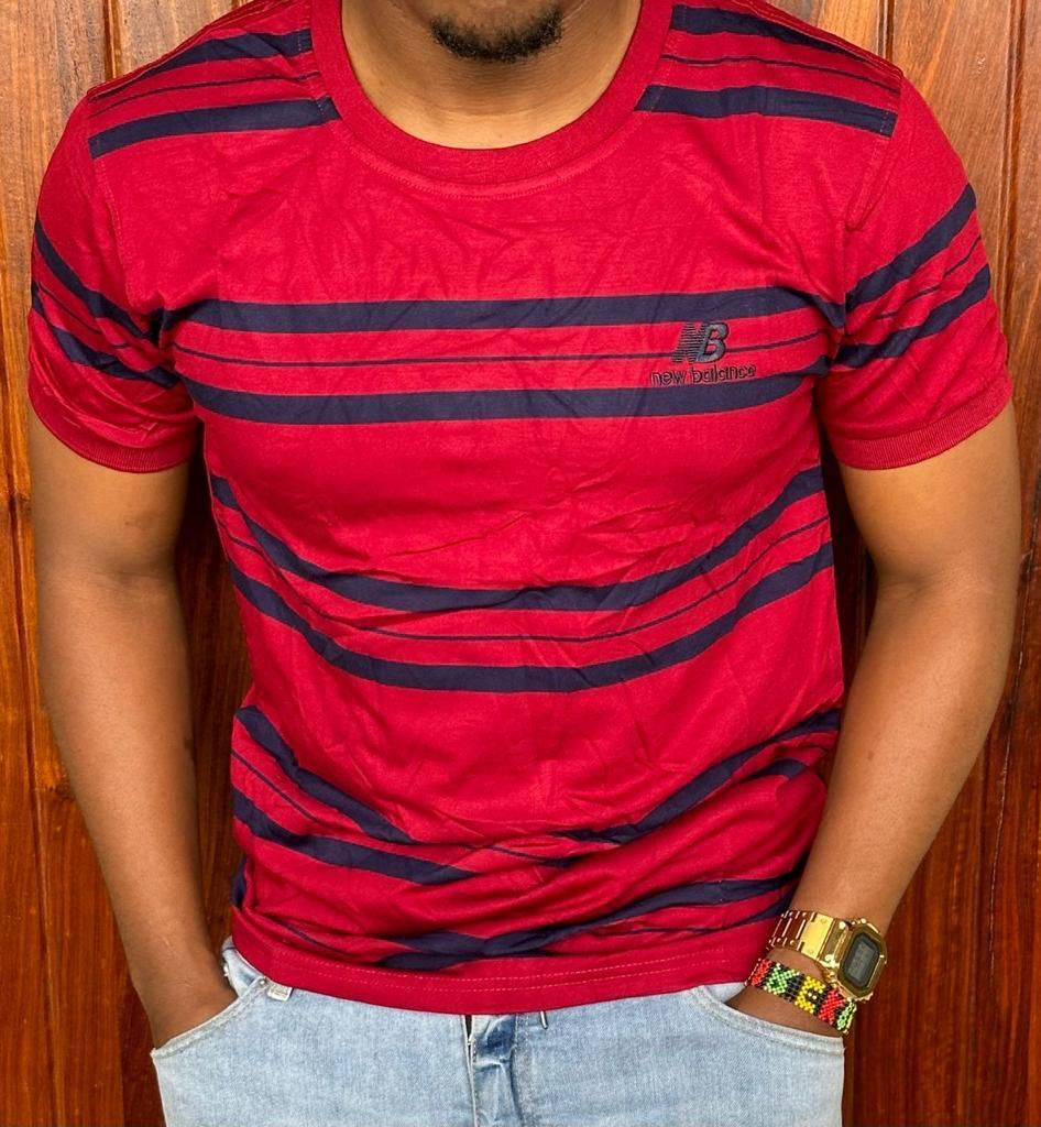 Quality round neck T-shirt