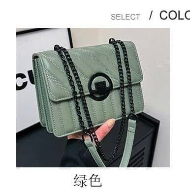 Sac bandoulière élégant