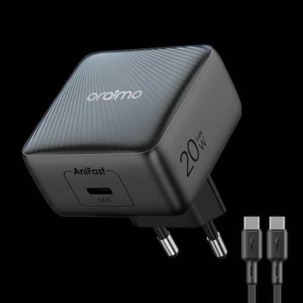 Chargeur Rapide Oraimo 20W