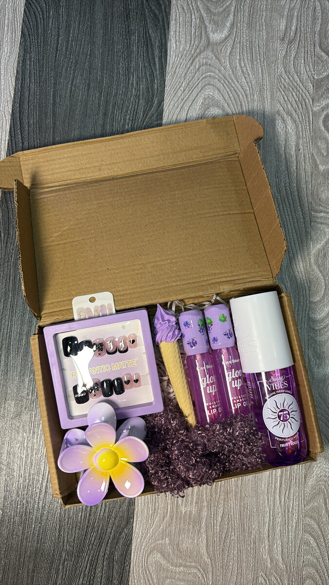 Coffret Cadeau Beauté Femmes